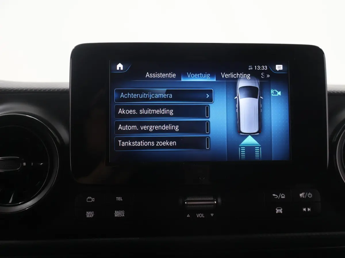 108 CDI | L1 | Pro | Parkeercamera | Navigatie | Cruise Control | Certified