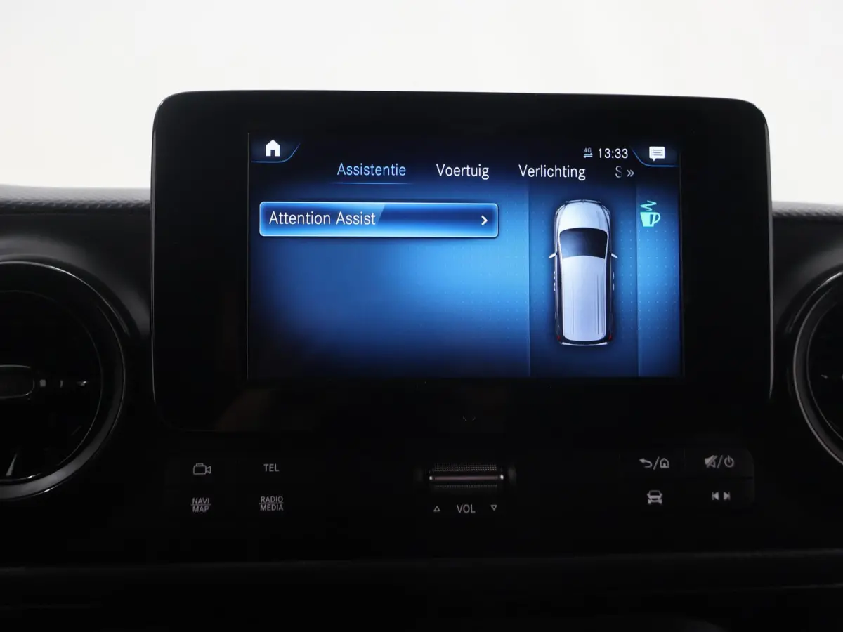 108 CDI | L1 | Pro | Parkeercamera | Navigatie | Cruise Control | Certified