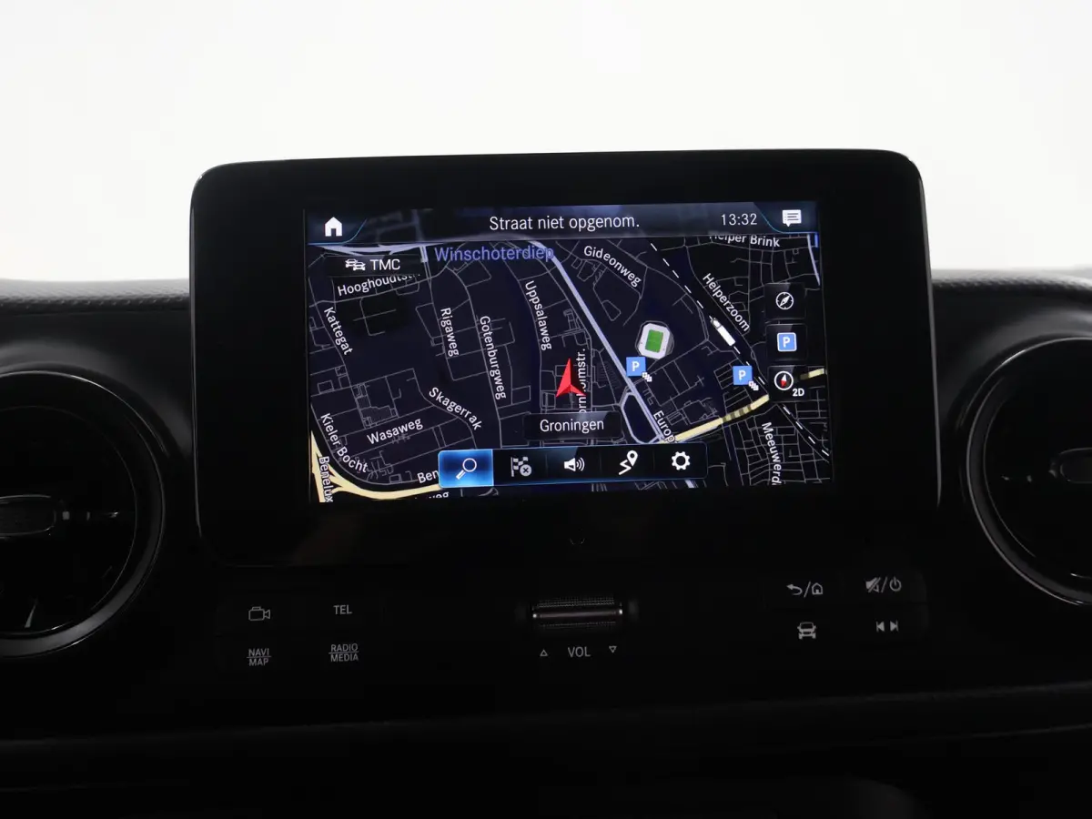 108 CDI | L1 | Pro | Parkeercamera | Navigatie | Cruise Control | Certified