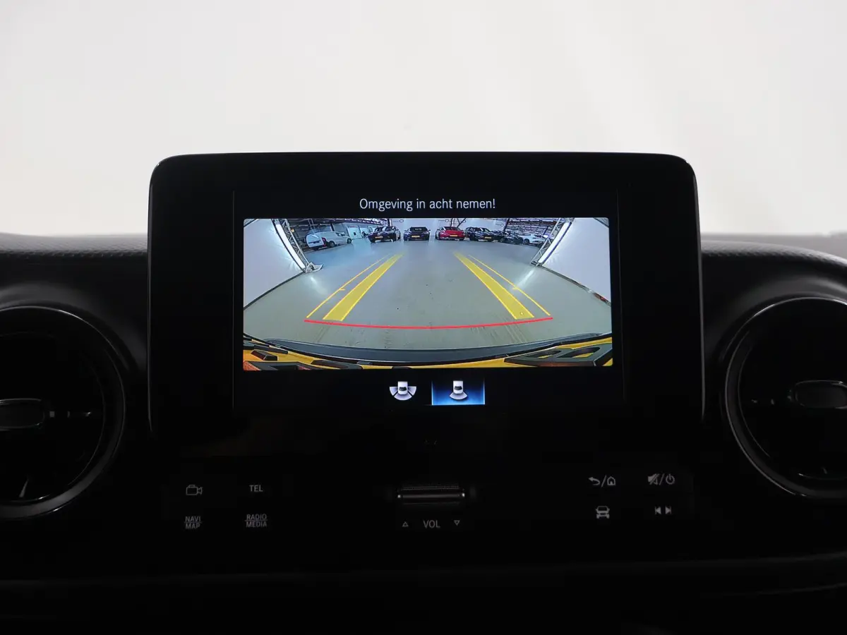 108 CDI | L1 | Pro | Parkeercamera | Navigatie | Cruise Control | Certified