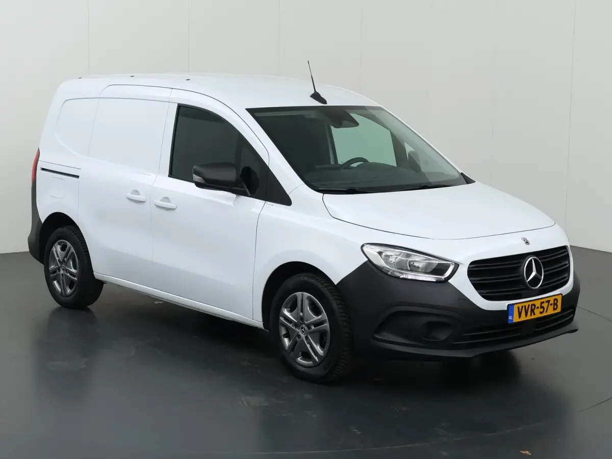 108 CDI | L1 | Pro | Parkeercamera | Navigatie | Cruise Control | Certified