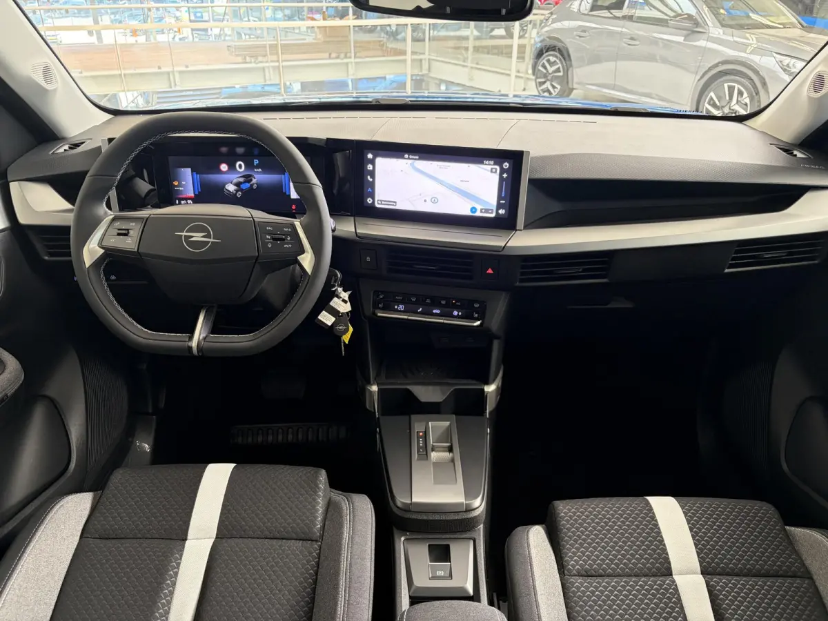 1.2 Turbo Hybrid GS | Navigatie | Stoelverwarming | Camera | Direct rijden!