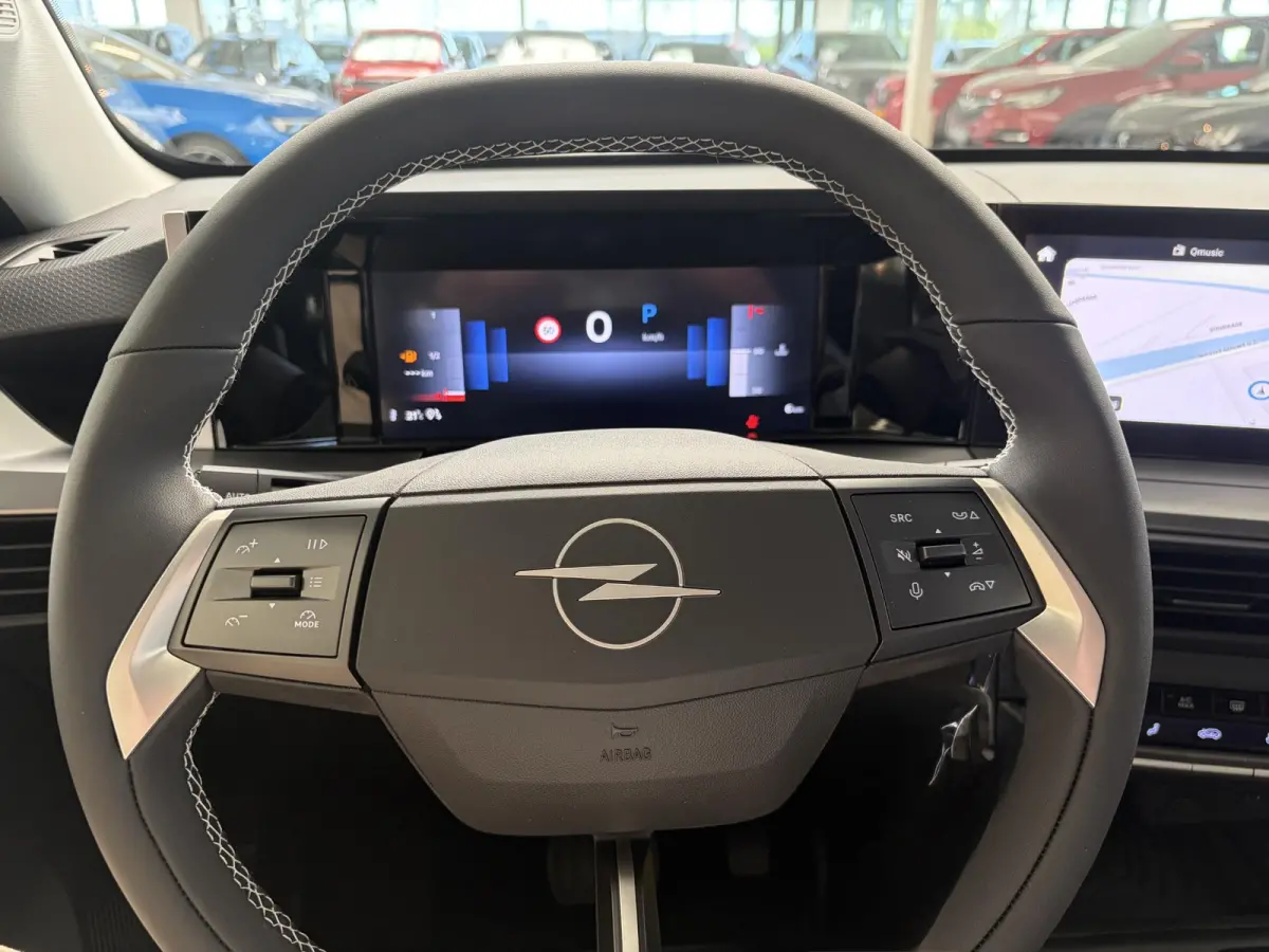 1.2 Turbo Hybrid GS | Navigatie | Stoelverwarming | Camera | Direct rijden!