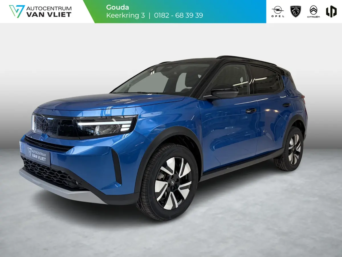 1.2 Turbo Hybrid GS | Navigatie | Stoelverwarming | Camera | Direct rijden!