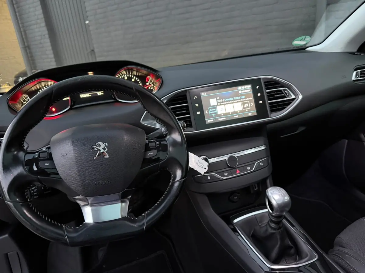 1.6 BlueHDI Blue Lease Executive|PANO|CARPLAY|PDC|TREKHAAK|NWE APK