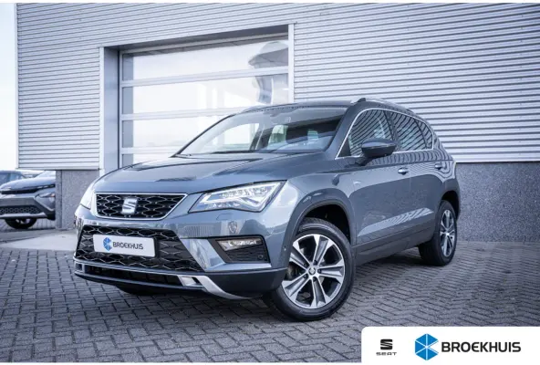 1.5 TSI Style | Cruise control | Lichtmetalen velgen 17" | Parkeersensor voor
