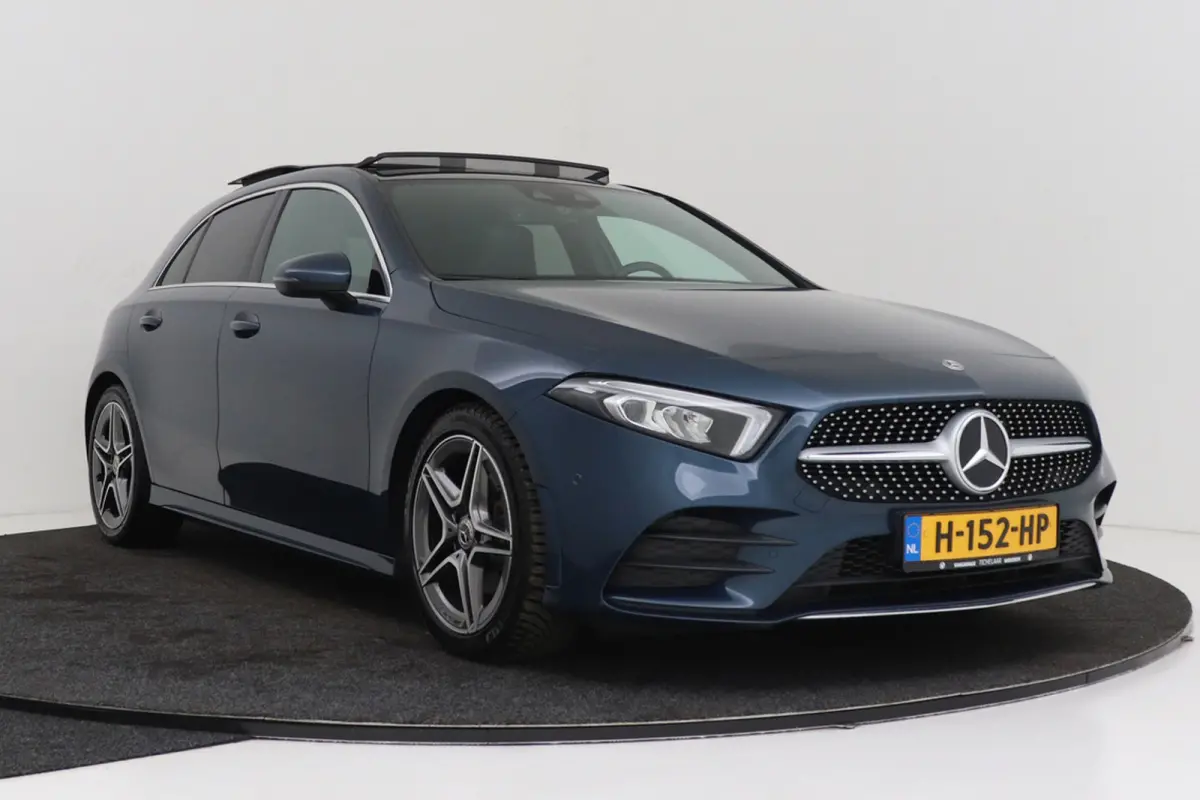 180 Business Solution AMG-Line | Panoramadak | Stoelverwarming | Climate Control | Dealer Ond. | CarPlay |