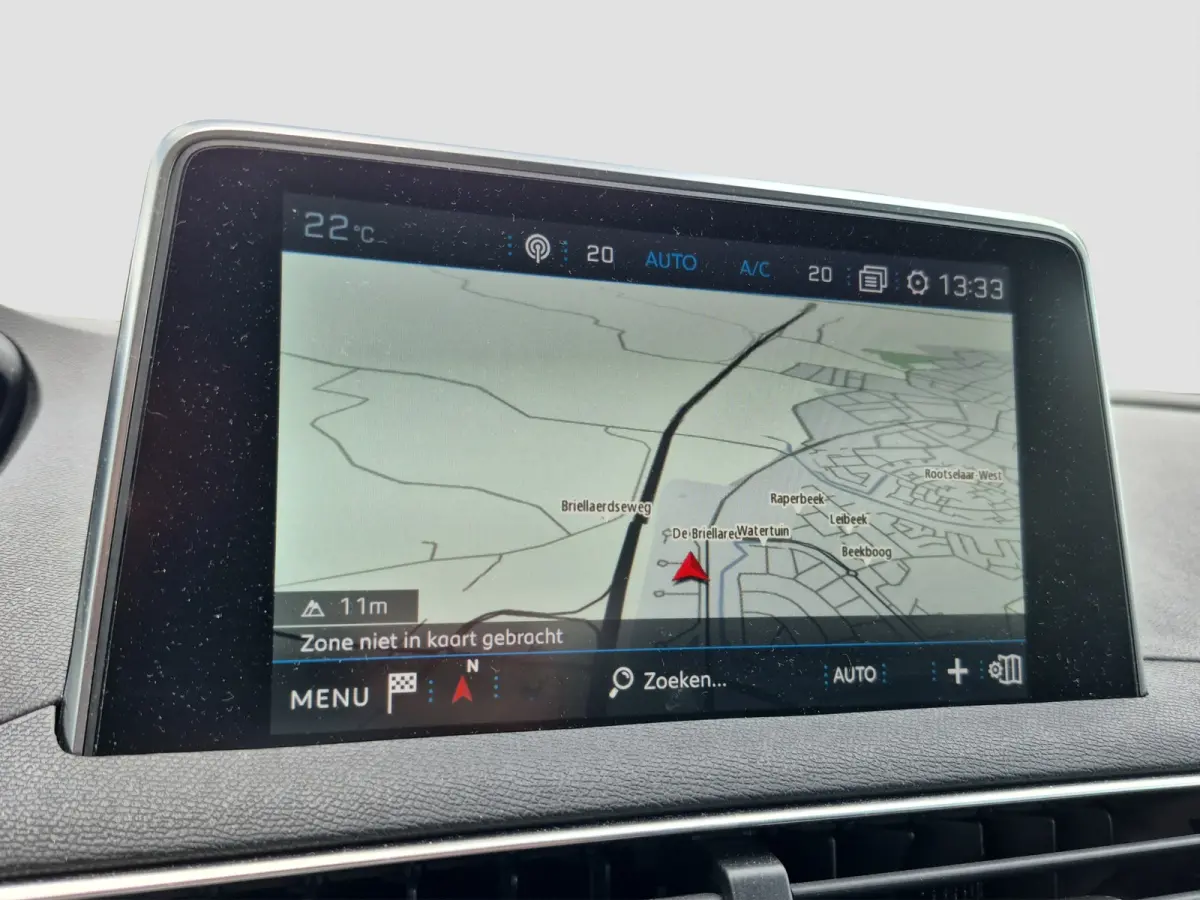 1.2 PureTech Active Full map navigatie | Carplay/android auto | Extra getint glas | Climate control |