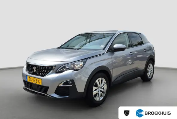 1.2 PureTech Active Full map navigatie | Carplay/android auto | Extra getint glas | Climate control |