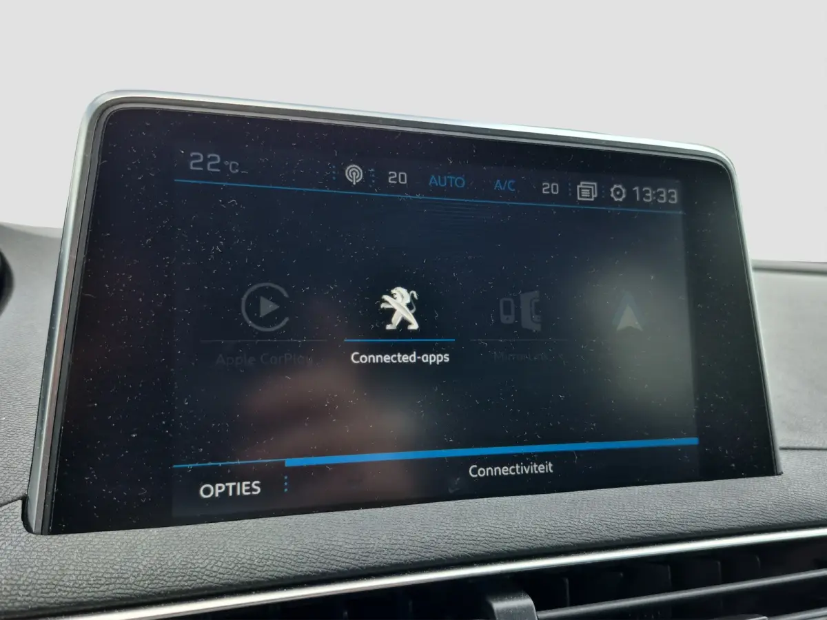 1.2 PureTech Active Full map navigatie | Carplay/android auto | Extra getint glas | Climate control |