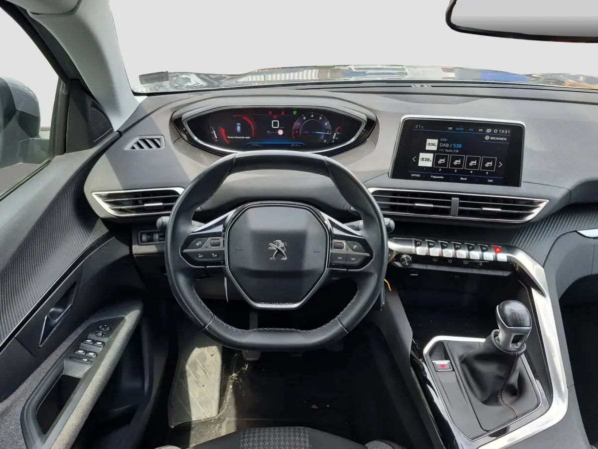 1.2 PureTech Active Full map navigatie | Carplay/android auto | Extra getint glas | Climate control |