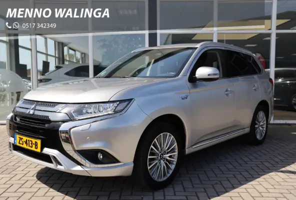 2.4 PHEV Pure+|Camera|Trekhaak|PDC|