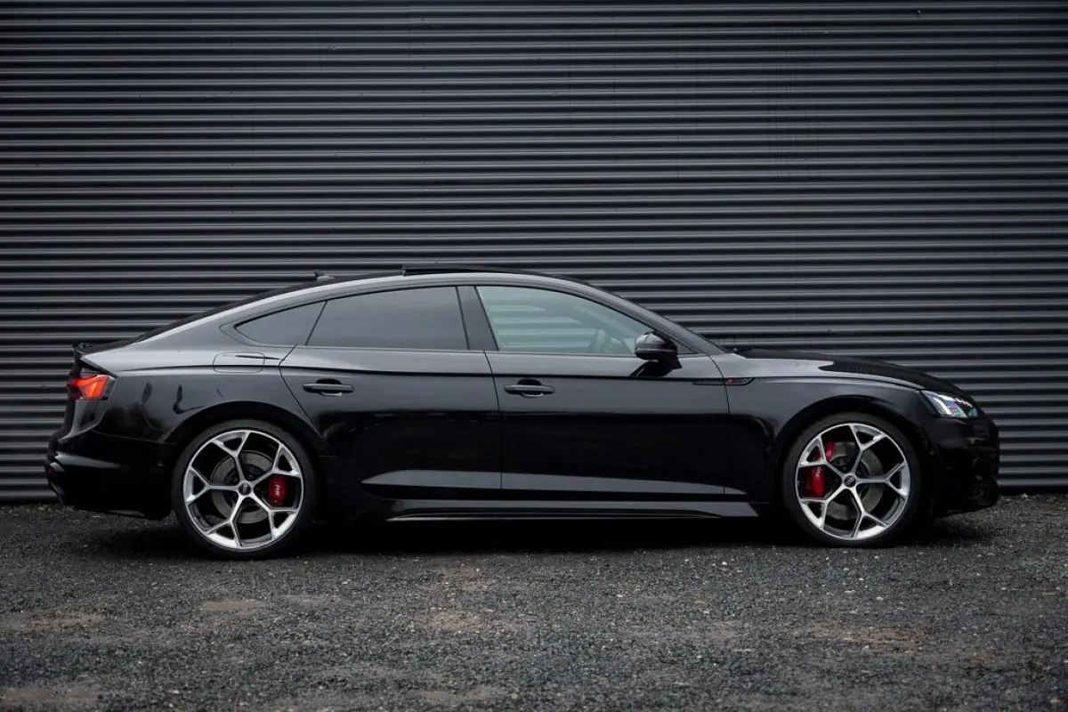 2.9 TFSI RS5 quattro competition plus / Massage / Pano / 360 Camera