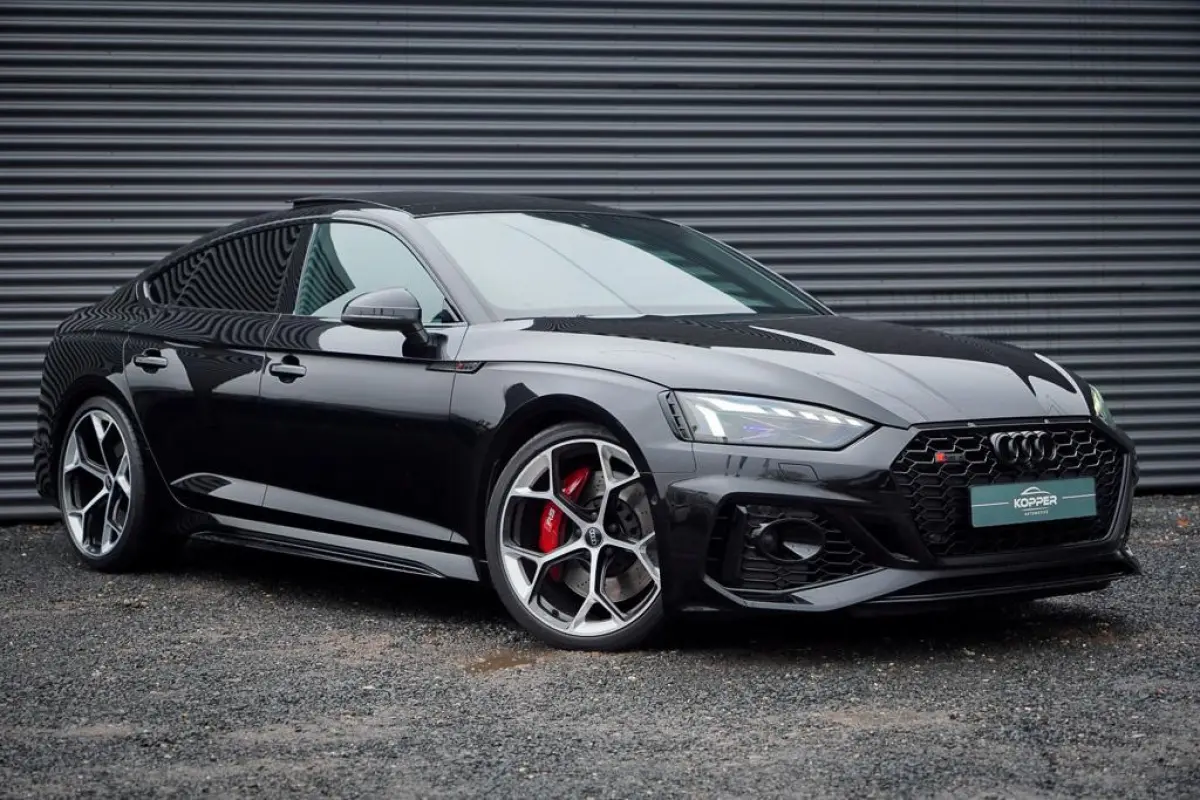2.9 TFSI RS5 quattro competition plus / Massage / Pano / 360 Camera