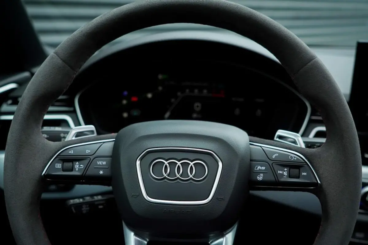 2.9 TFSI RS5 quattro competition plus / Massage / Pano / 360 Camera