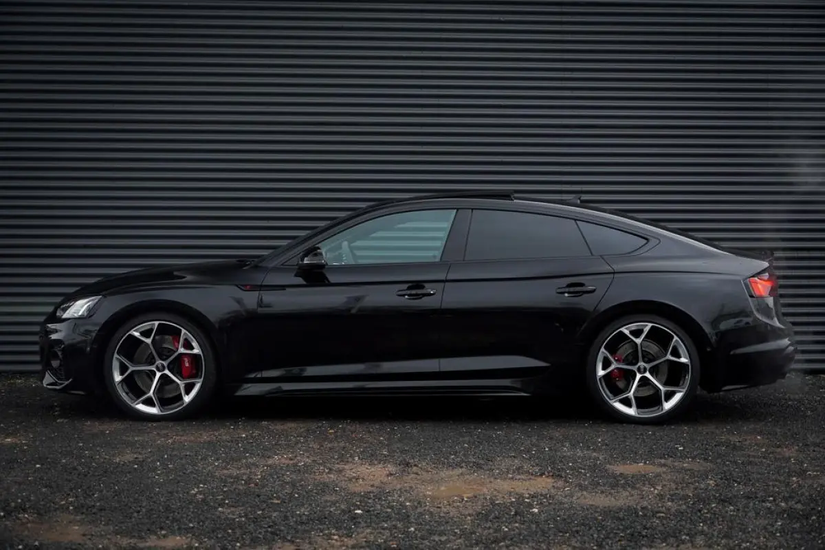 2.9 TFSI RS5 quattro competition plus / Massage / Pano / 360 Camera