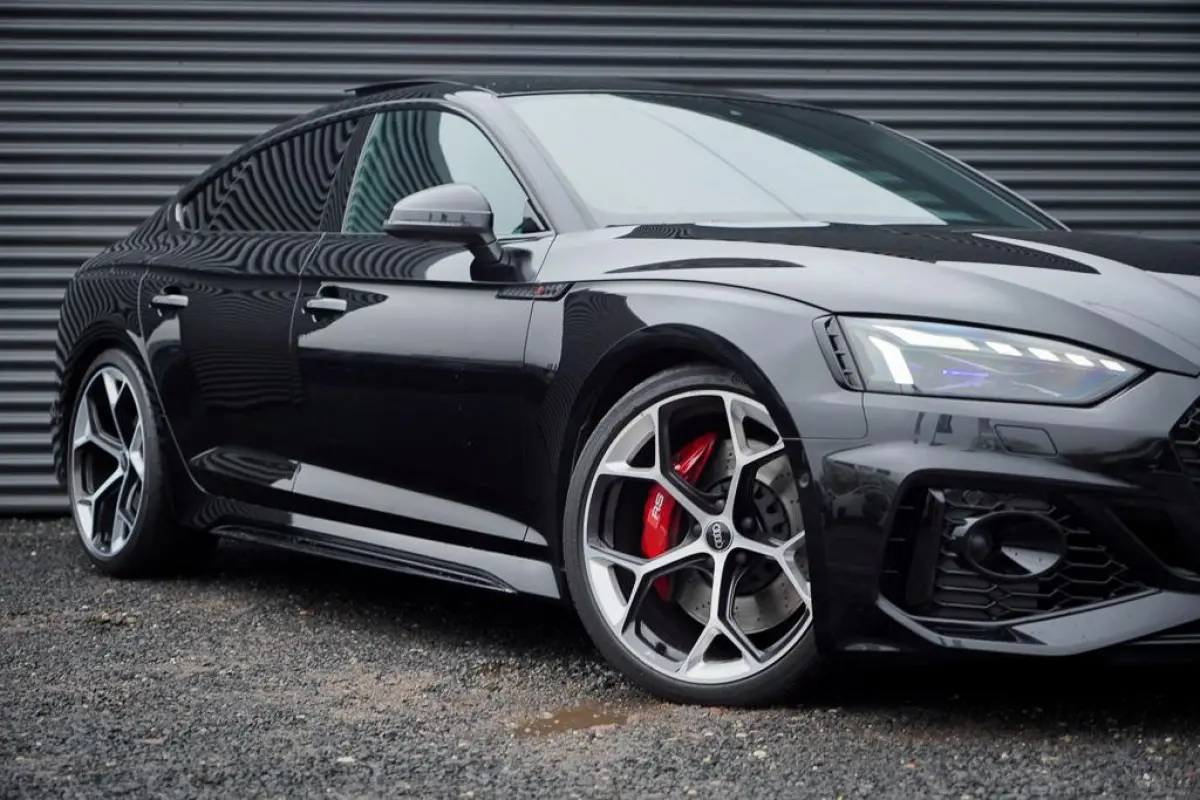 2.9 TFSI RS5 quattro competition plus / Massage / Pano / 360 Camera