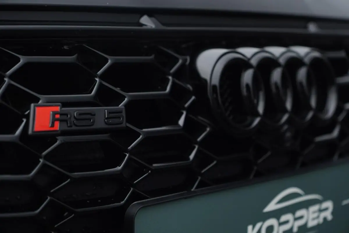 2.9 TFSI RS5 quattro competition plus / Massage / Pano / 360 Camera