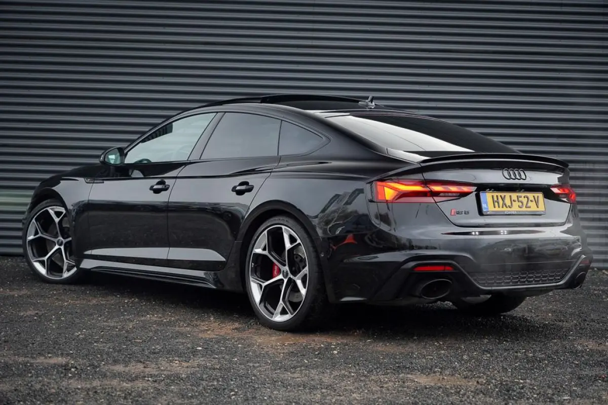 2.9 TFSI RS5 quattro competition plus / Massage / Pano / 360 Camera