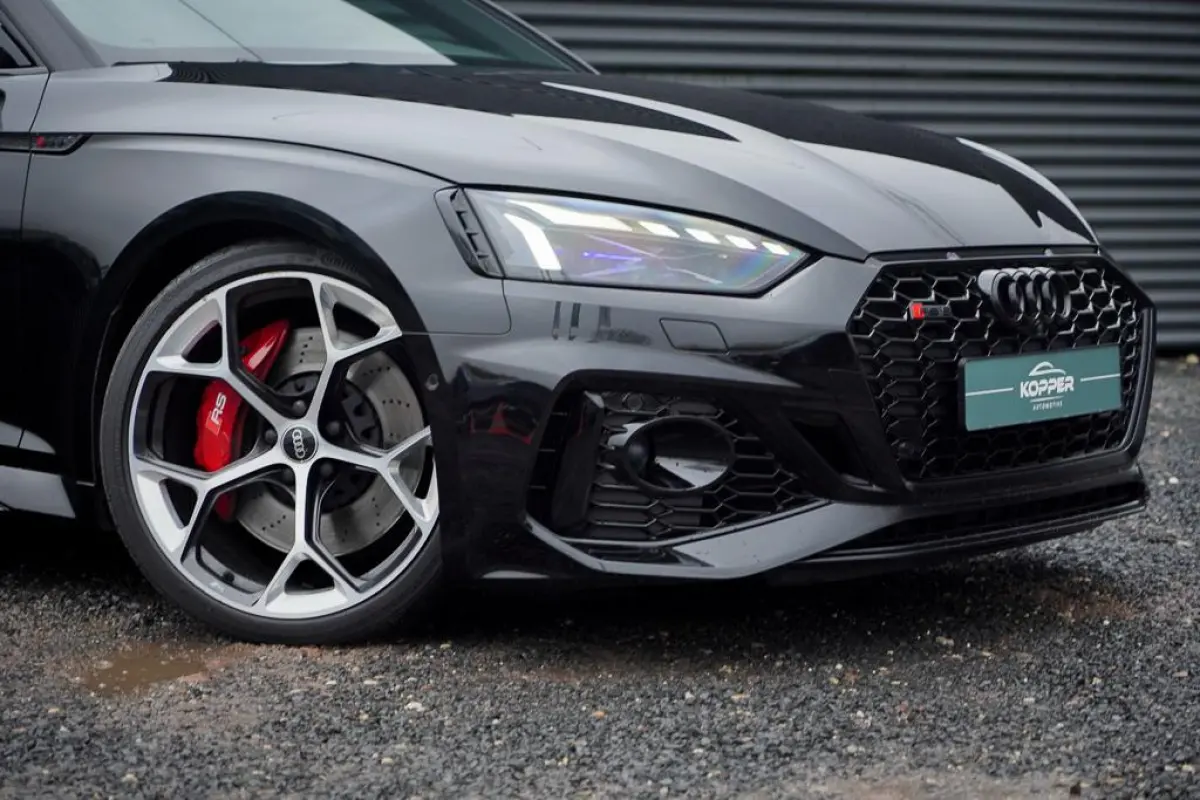 2.9 TFSI RS5 quattro competition plus / Massage / Pano / 360 Camera