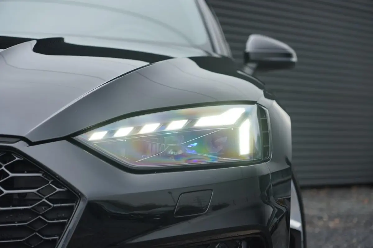 2.9 TFSI RS5 quattro competition plus / Massage / Pano / 360 Camera