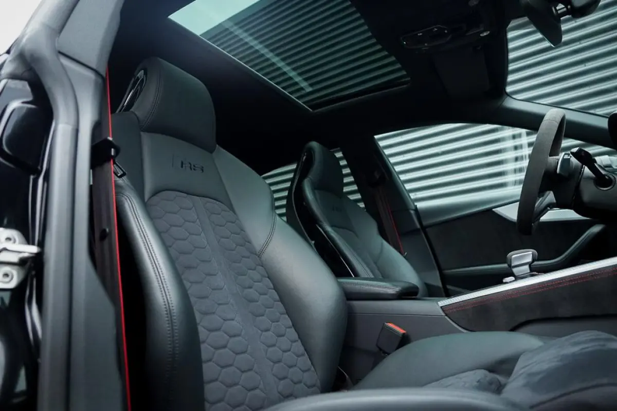 2.9 TFSI RS5 quattro competition plus / Massage / Pano / 360 Camera
