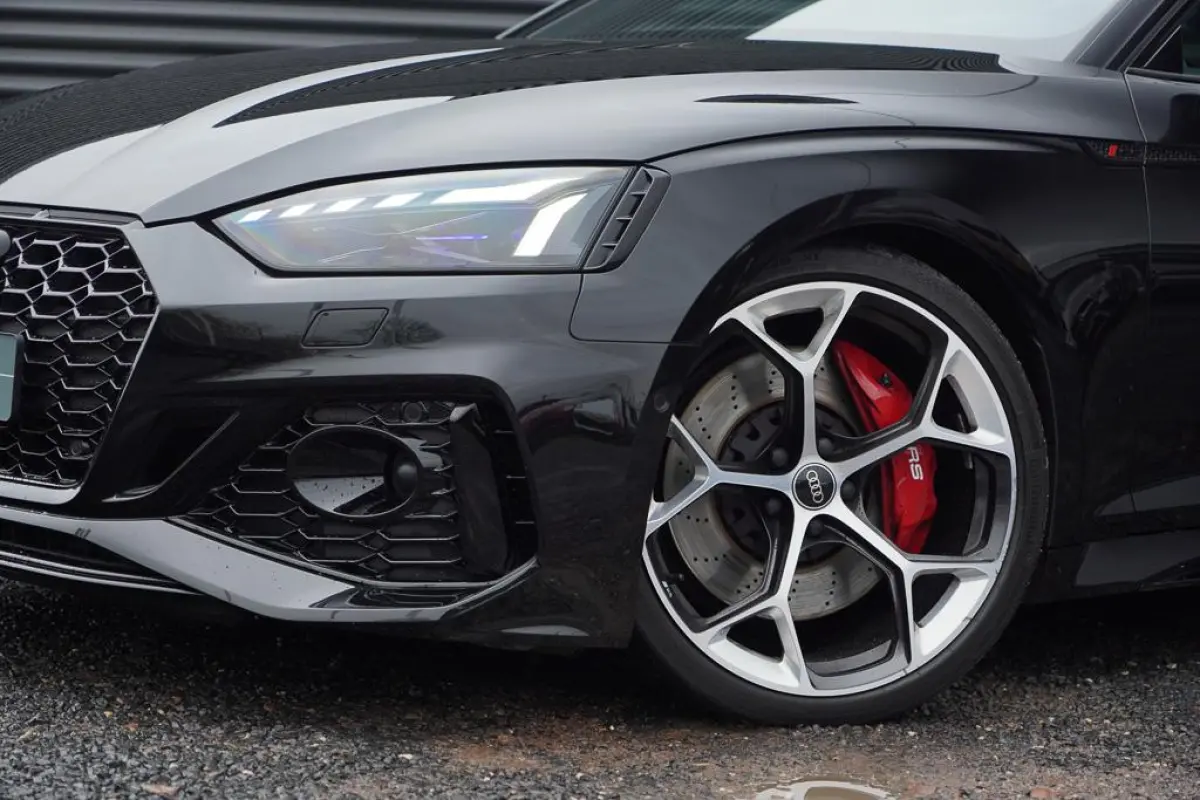 2.9 TFSI RS5 quattro competition plus / Massage / Pano / 360 Camera