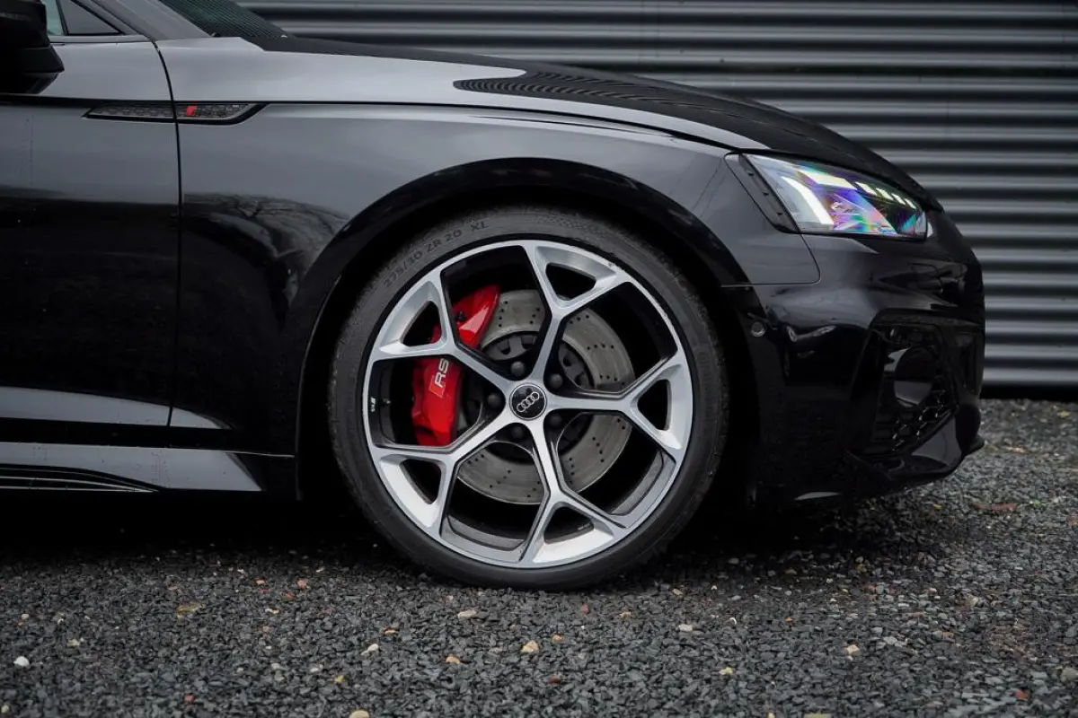 2.9 TFSI RS5 quattro competition plus / Massage / Pano / 360 Camera