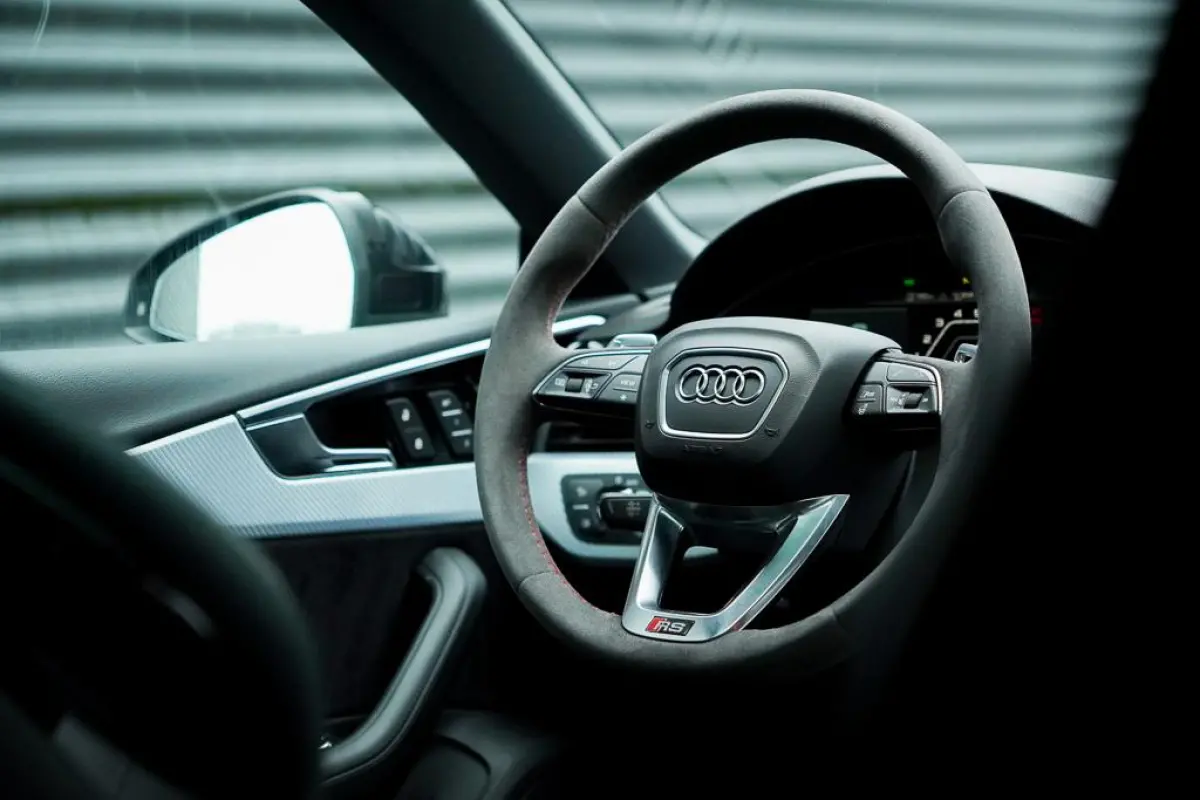 2.9 TFSI RS5 quattro competition plus / Massage / Pano / 360 Camera