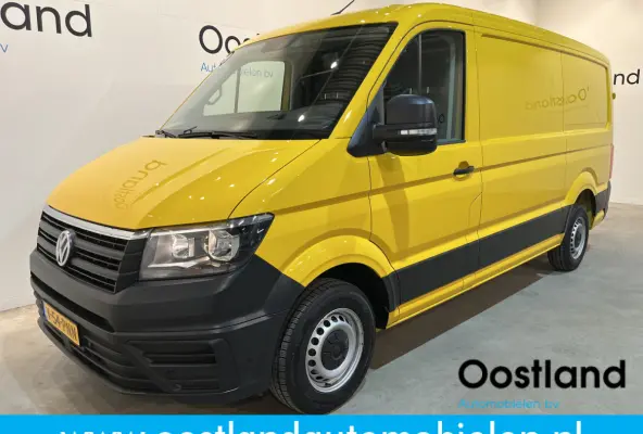 35 2.0 TDI L3H2 140 PK / Euro 6 / 3.000 KG Trekgewicht / Airco / Camera / Carplay