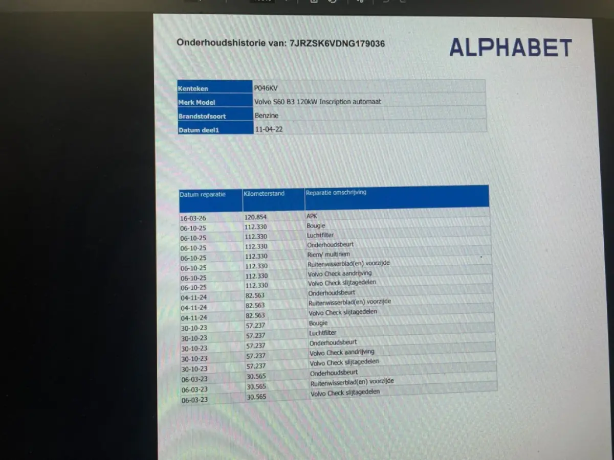 2.0 B3 Inscription Automaat - Carplay, Camera, Leer, Memory, Stoelverw. Afn. Trekhaak