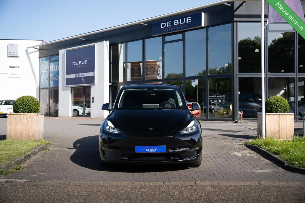 Long Range AWD 75 kWh|Org NL NAP|Trekhaak|Panoramadak|AutoPilot|Leder|LED|Dealer Onderhouden