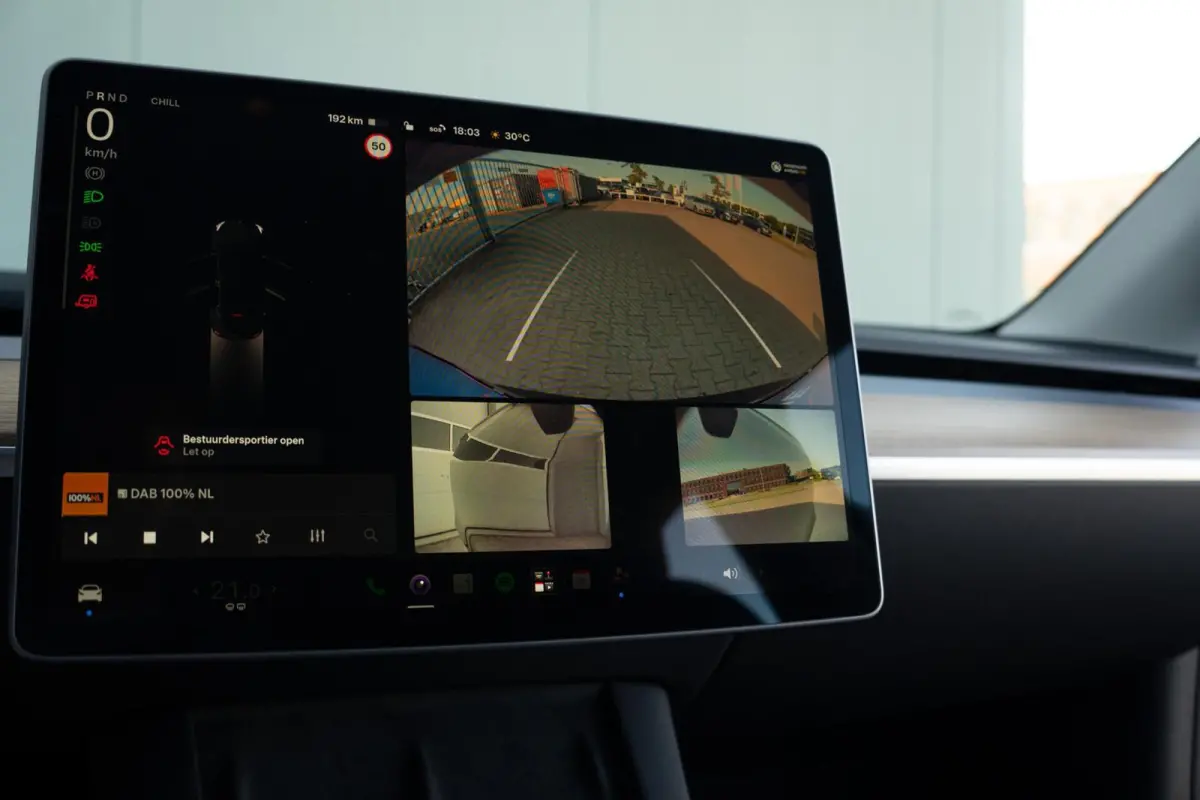 Long Range AWD 75 kWh|Org NL NAP|Trekhaak|Panoramadak|AutoPilot|Leder|LED|Dealer Onderhouden