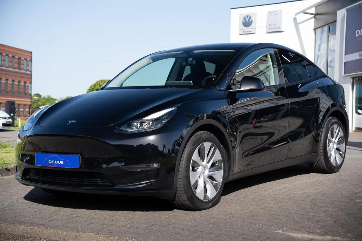 Long Range AWD 75 kWh|Org NL NAP|Trekhaak|Panoramadak|AutoPilot|Leder|LED|Dealer Onderhouden