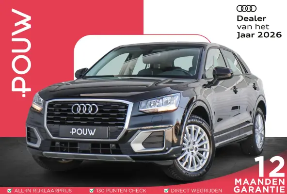 30 TFSI 116pk Pro Line | Parkeersensoren | Cruise Control | Navigatie