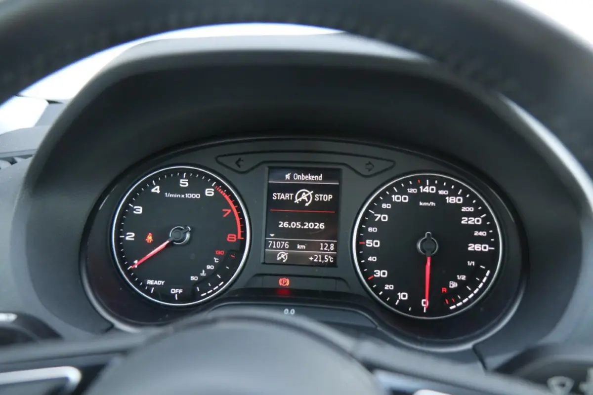 30 TFSI 116pk Pro Line | Parkeersensoren | Cruise Control | Navigatie