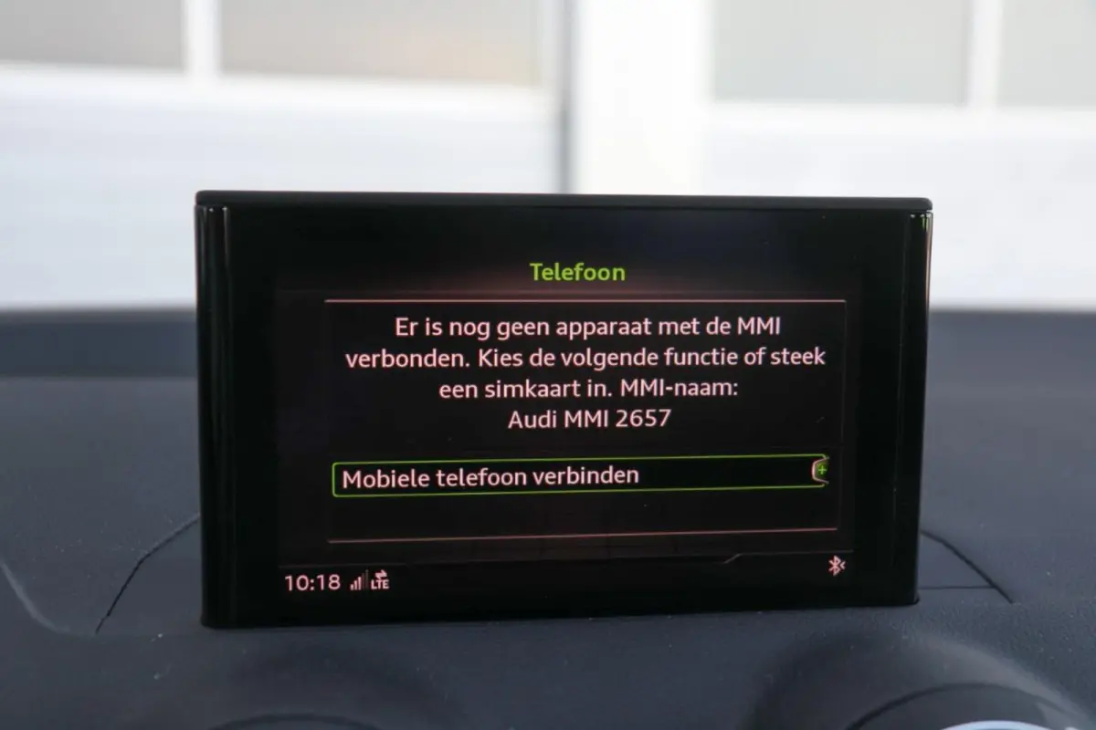 30 TFSI 116pk Pro Line | Parkeersensoren | Cruise Control | Navigatie