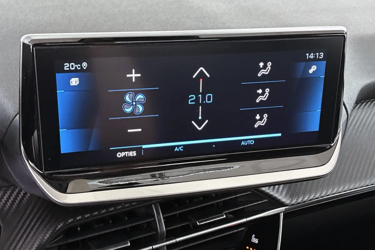 1.2 PureTech Allure Pack Stoelverwarming Keyless Adaptieve Cruise Control Apple CarPlay