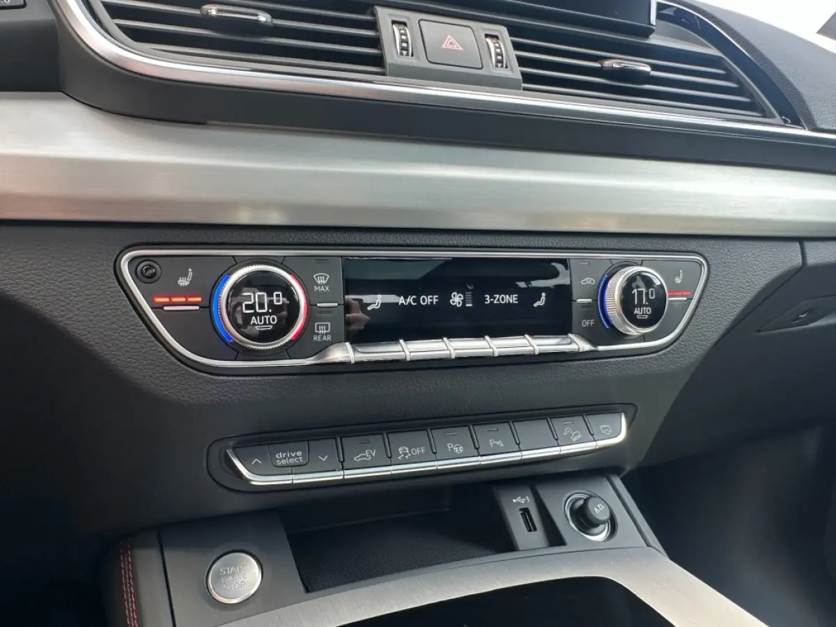 55 TFSI e Competition Quattro S-Line 2025 *BTW *B&O *Pano *Adaptive *21inch *trekhaak