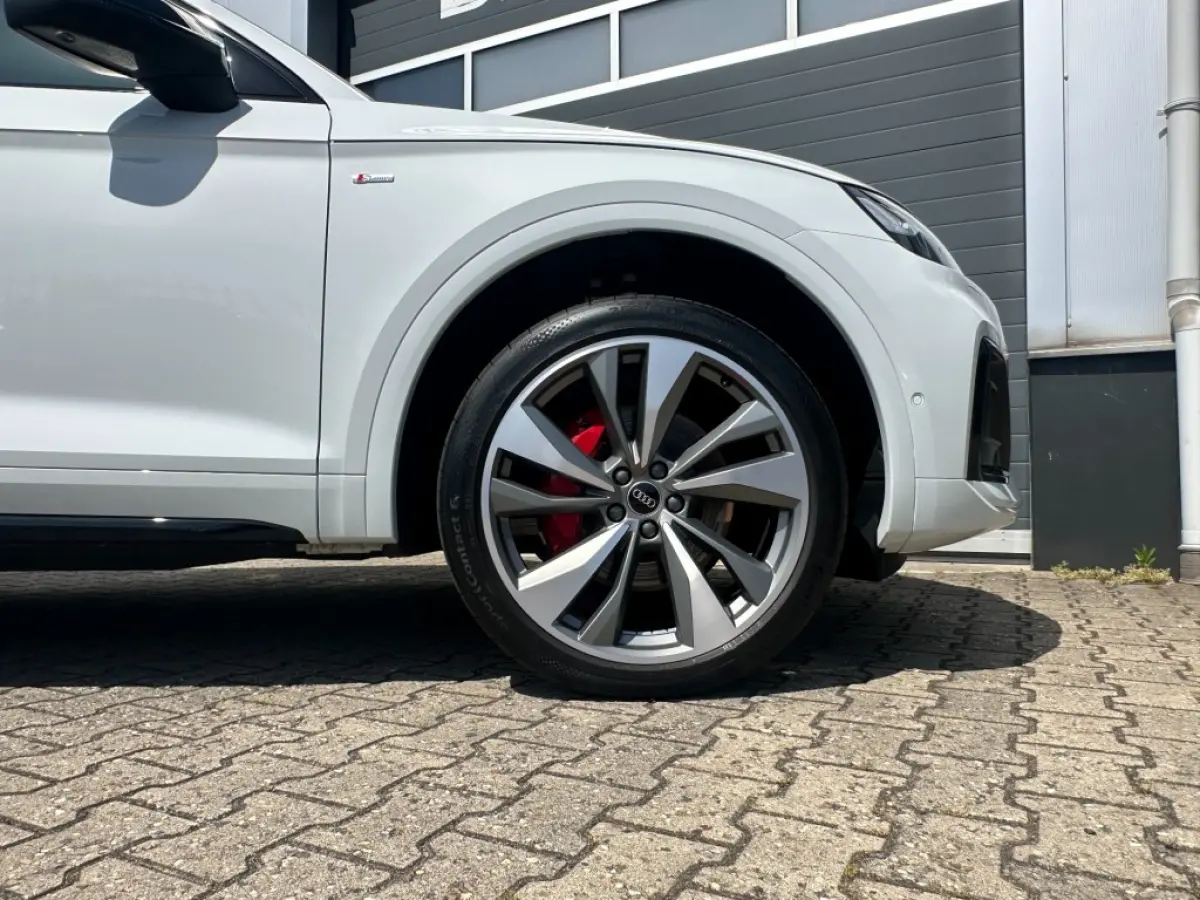 55 TFSI e Competition Quattro S-Line 2025 *BTW *B&O *Pano *Adaptive *21inch *trekhaak