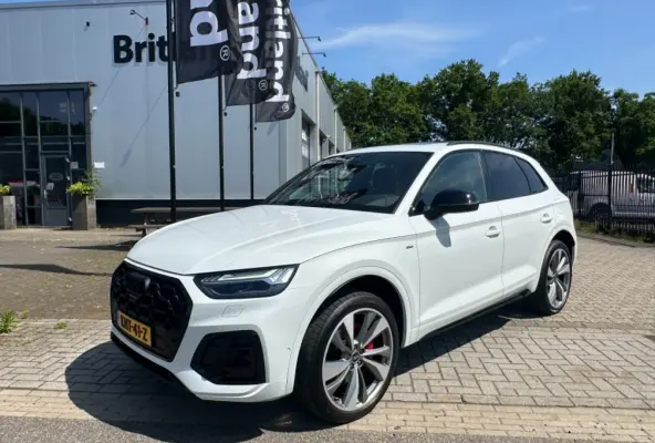55 TFSI e Competition Quattro S-Line 2025 *BTW *B&O *Pano *Adaptive *21inch *trekhaak