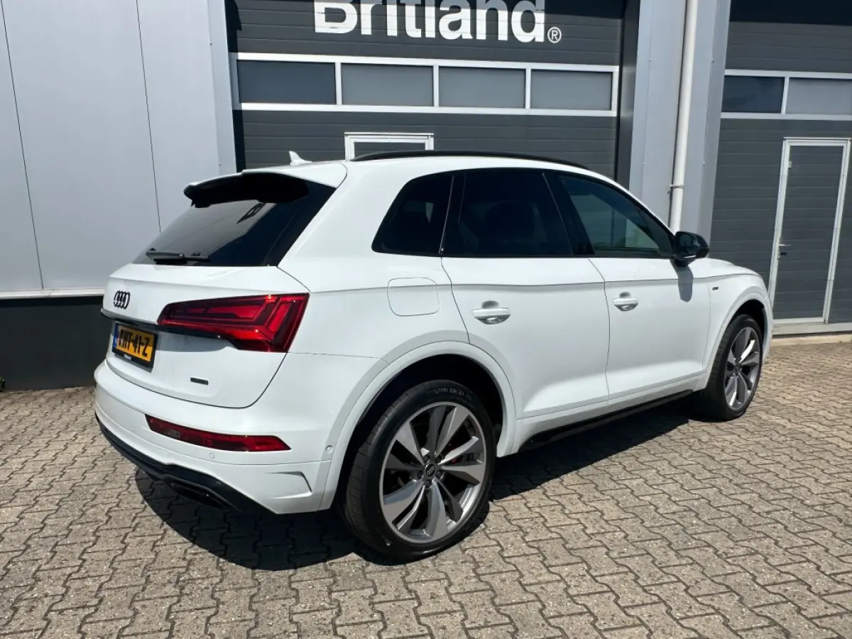 55 TFSI e Competition Quattro S-Line 2025 *BTW *B&O *Pano *Adaptive *21inch *trekhaak