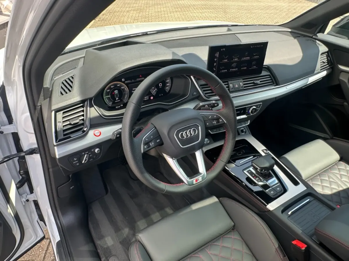 55 TFSI e Competition Quattro S-Line 2025 *BTW *B&O *Pano *Adaptive *21inch *trekhaak