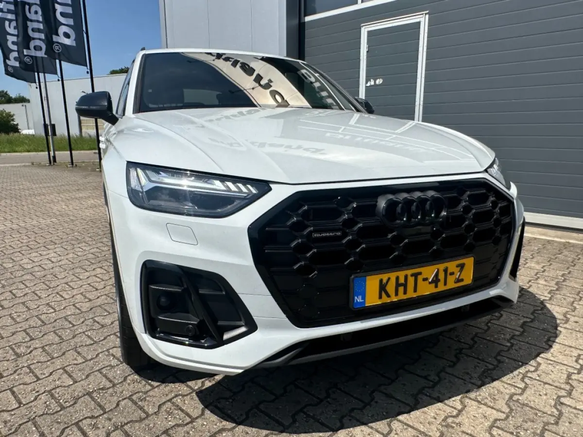 55 TFSI e Competition Quattro S-Line 2025 *BTW *B&O *Pano *Adaptive *21inch *trekhaak