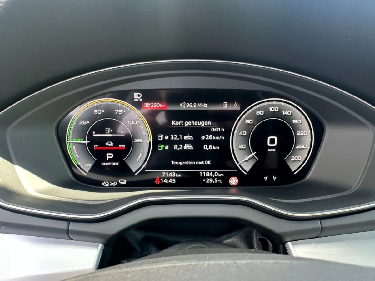 55 TFSI e Competition Quattro S-Line 2025 *BTW *B&O *Pano *Adaptive *21inch *trekhaak