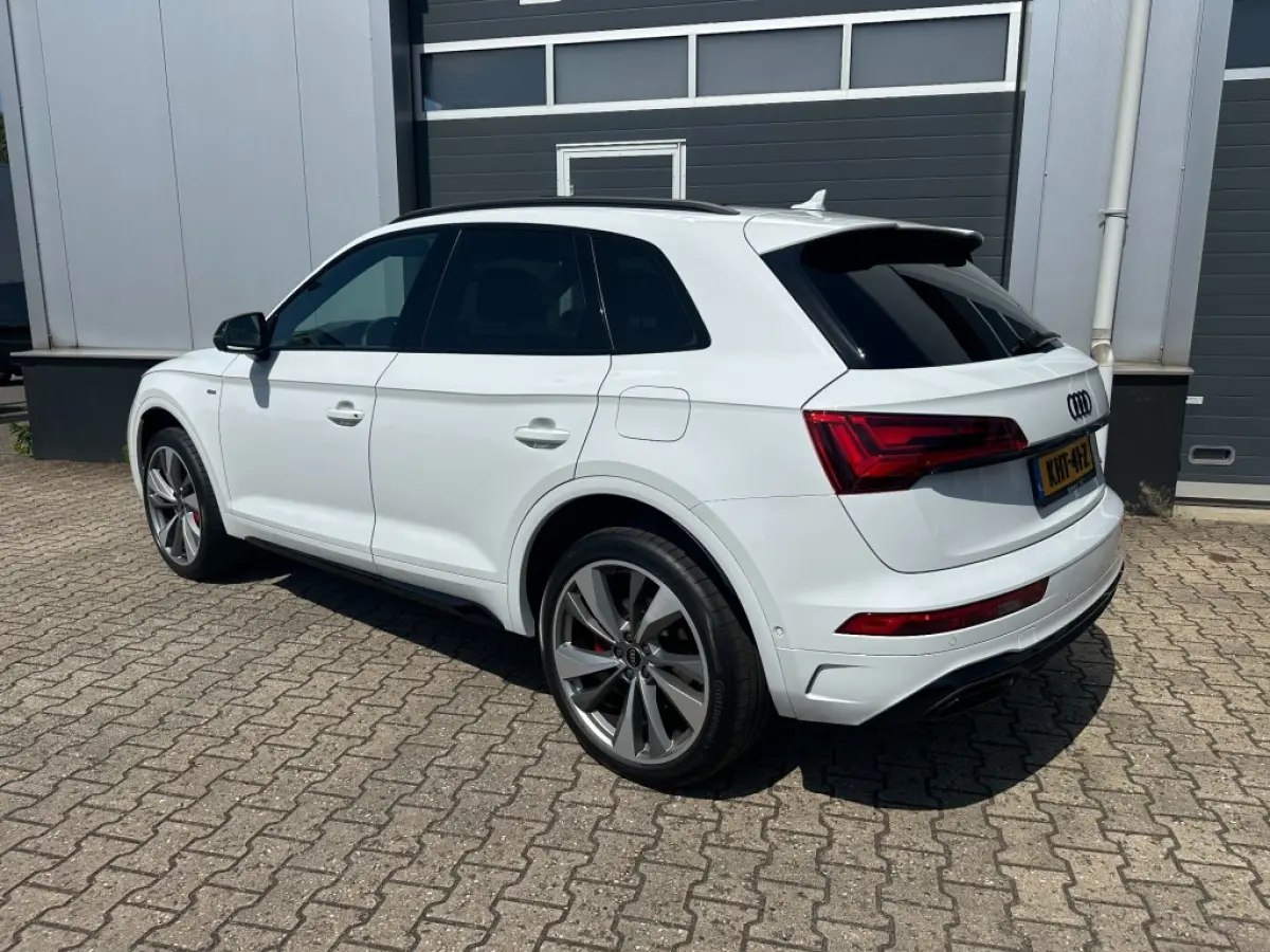 55 TFSI e Competition Quattro S-Line 2025 *BTW *B&O *Pano *Adaptive *21inch *trekhaak