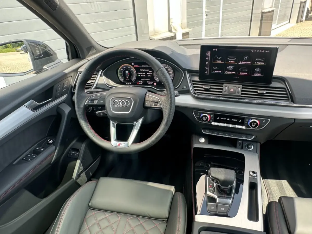 55 TFSI e Competition Quattro S-Line 2025 *BTW *B&O *Pano *Adaptive *21inch *trekhaak