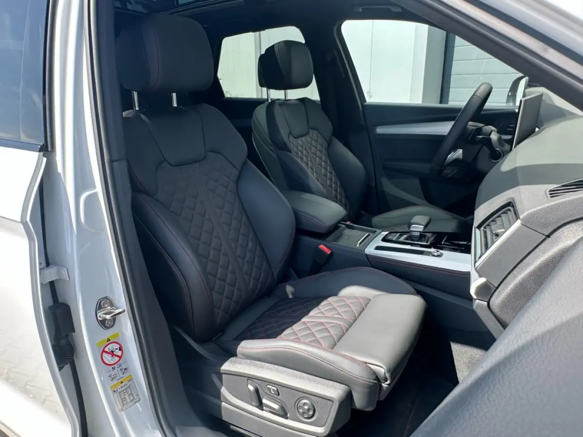 55 TFSI e Competition Quattro S-Line 2025 *BTW *B&O *Pano *Adaptive *21inch *trekhaak