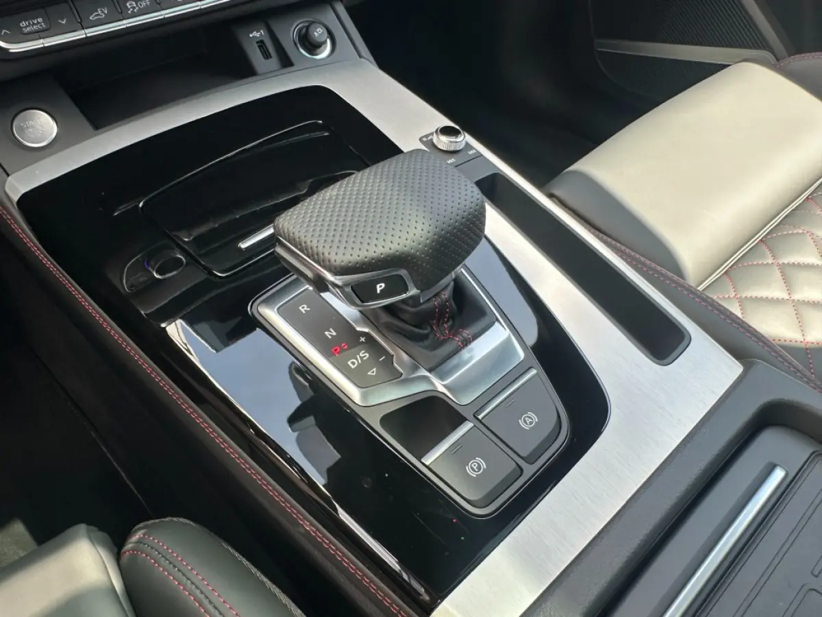 55 TFSI e Competition Quattro S-Line 2025 *BTW *B&O *Pano *Adaptive *21inch *trekhaak