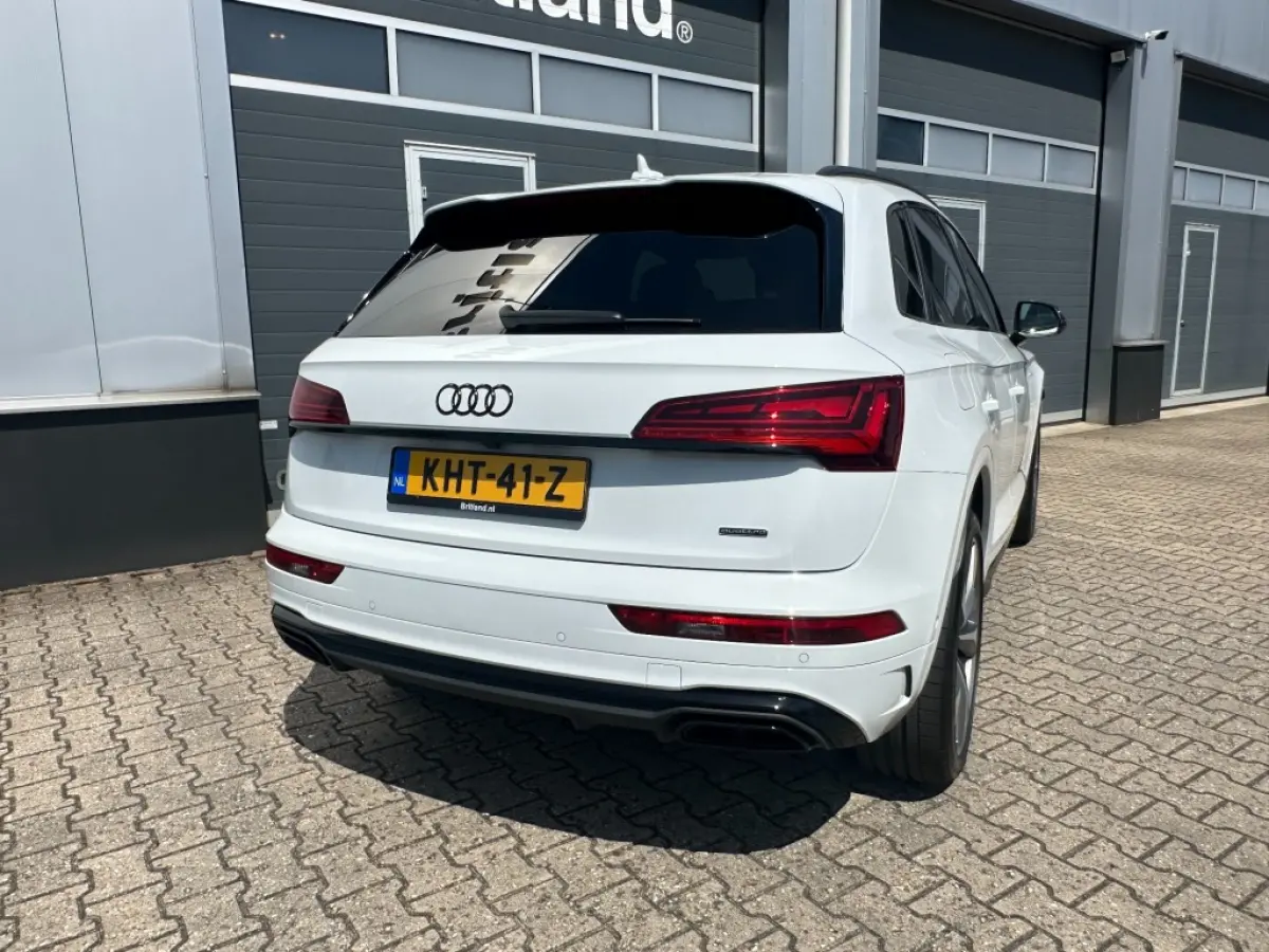 55 TFSI e Competition Quattro S-Line 2025 *BTW *B&O *Pano *Adaptive *21inch *trekhaak
